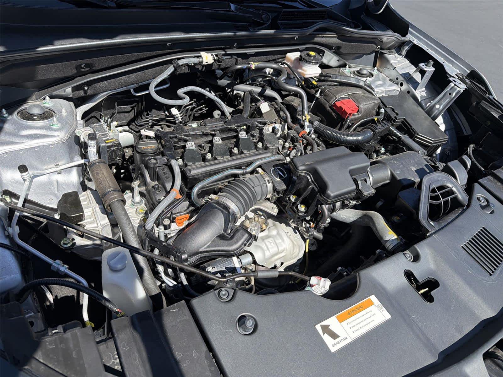 2025 Acura ADX A-Spec Package - Photo 10