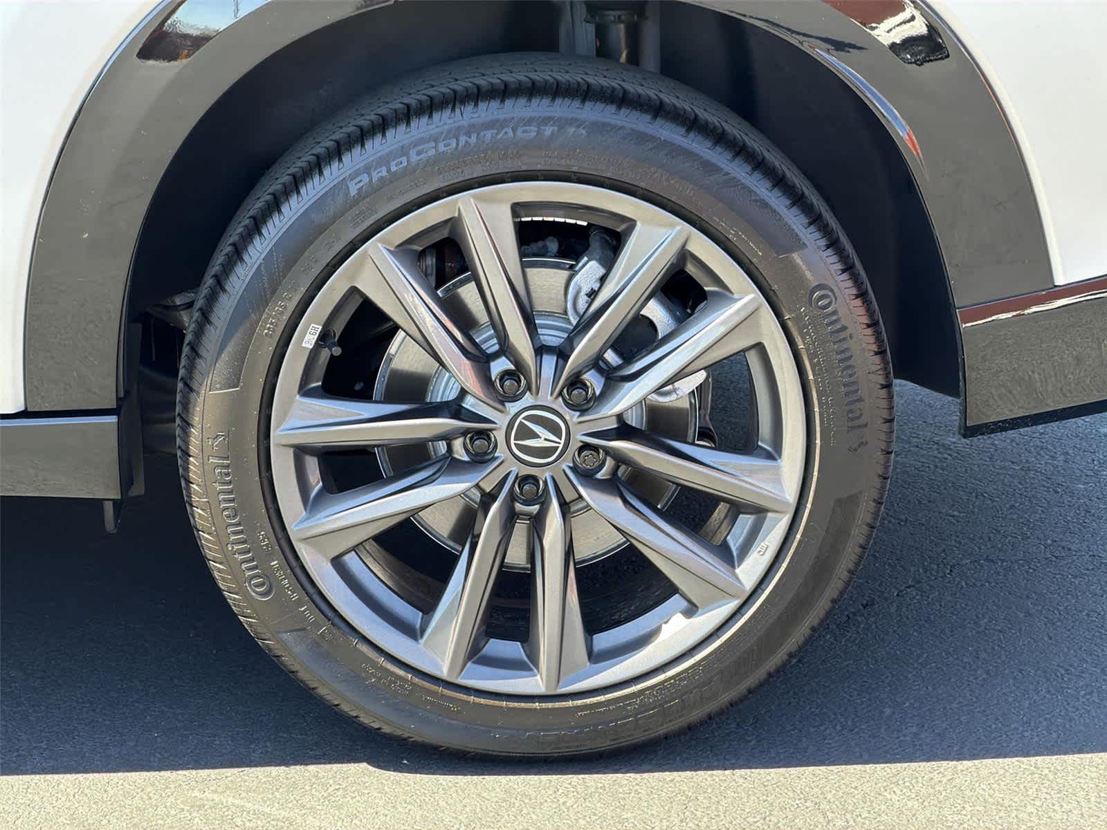 2025 Acura ADX A-Spec Package - Photo 9