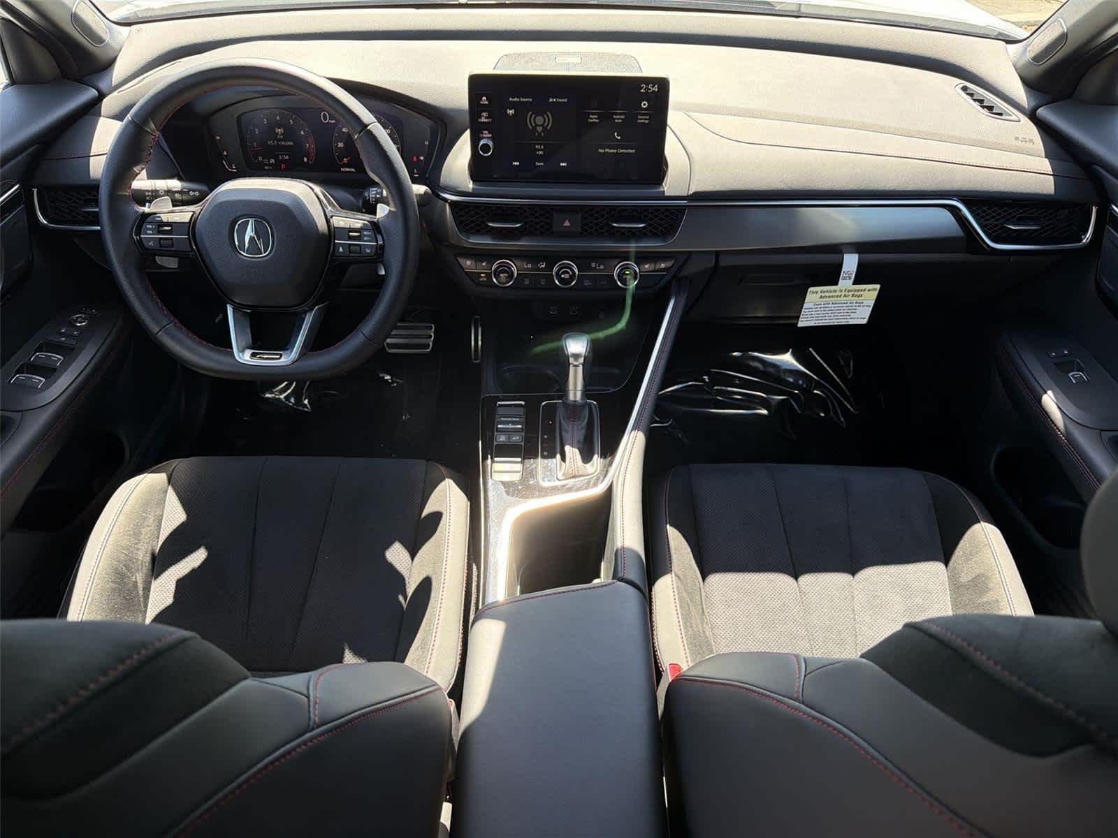 2025 Acura ADX A-Spec Package - Photo 11