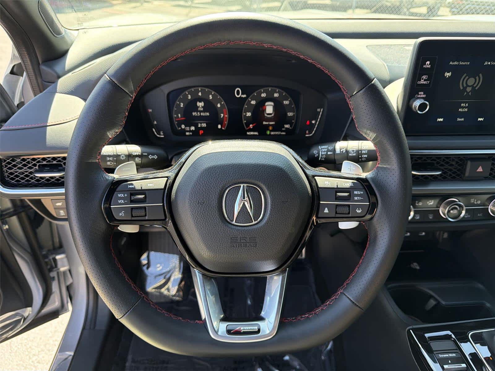 2025 Acura ADX A-Spec Package - Photo 16