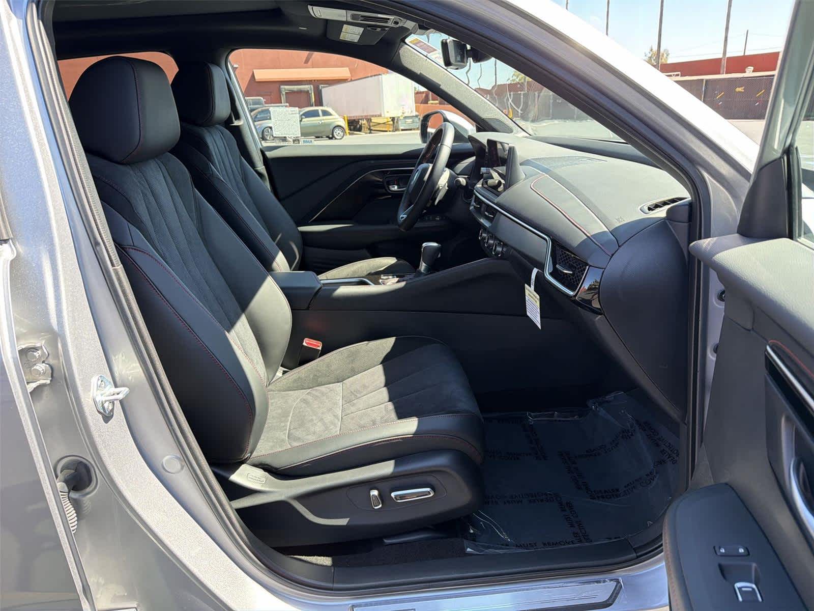 2025 Acura ADX A-Spec Package - Photo 15