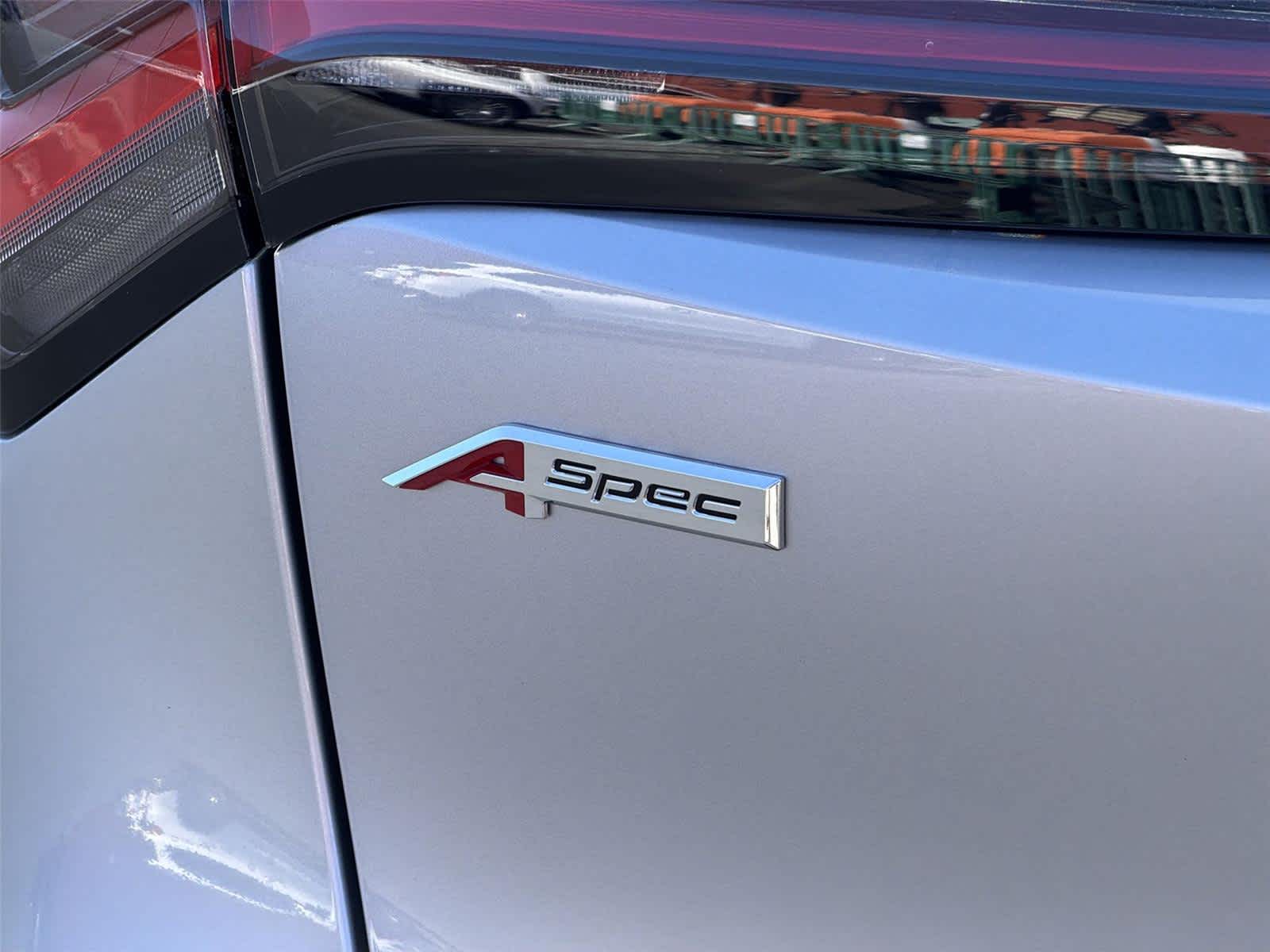 2025 Acura ADX A-Spec Package - Photo 8