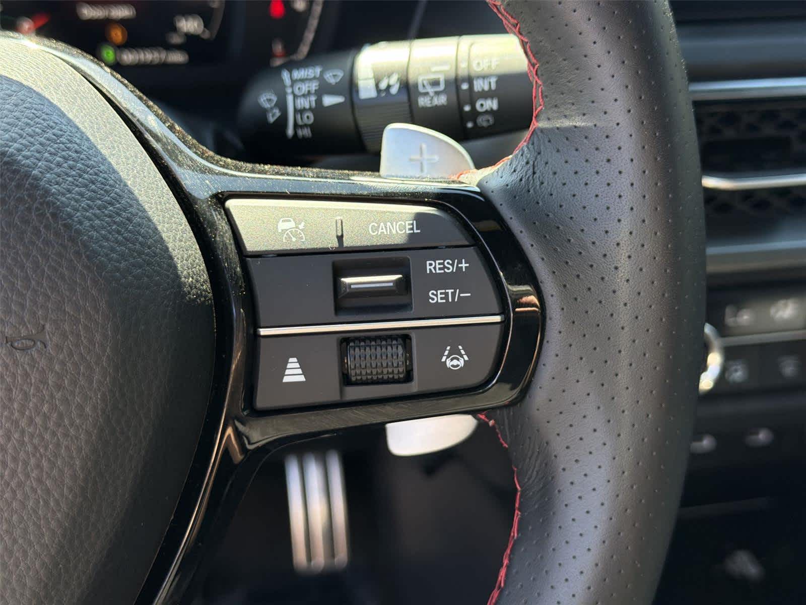 2025 Acura ADX A-Spec Package - Photo 34