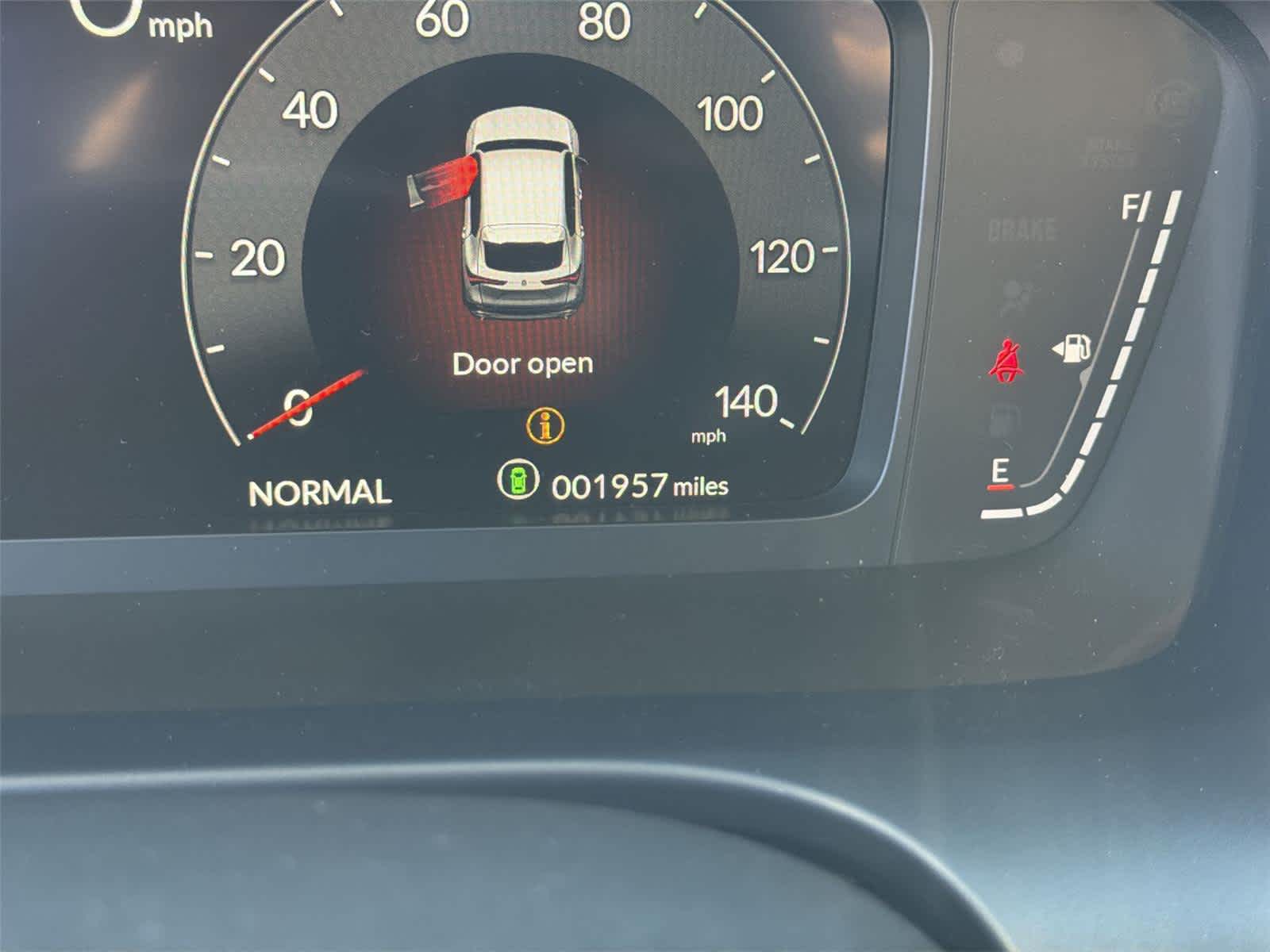2025 Acura ADX A-Spec Package - Photo 19