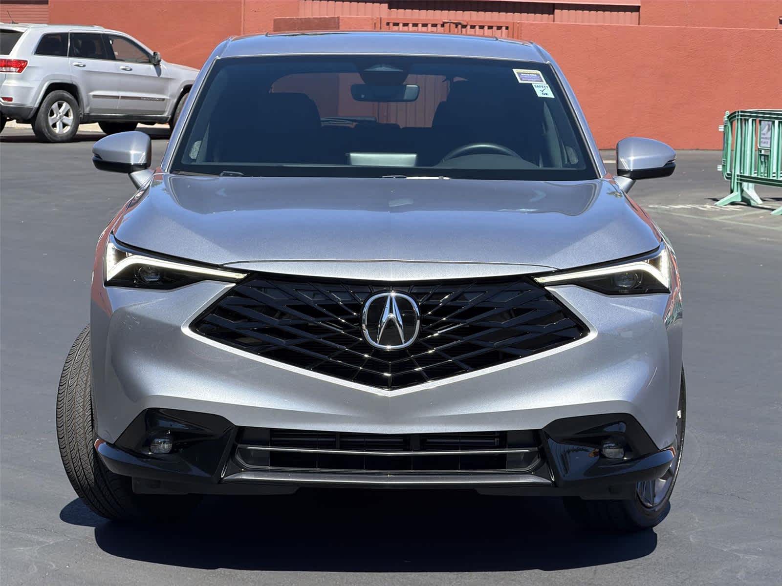2025 Acura ADX A-Spec Package - Photo 7