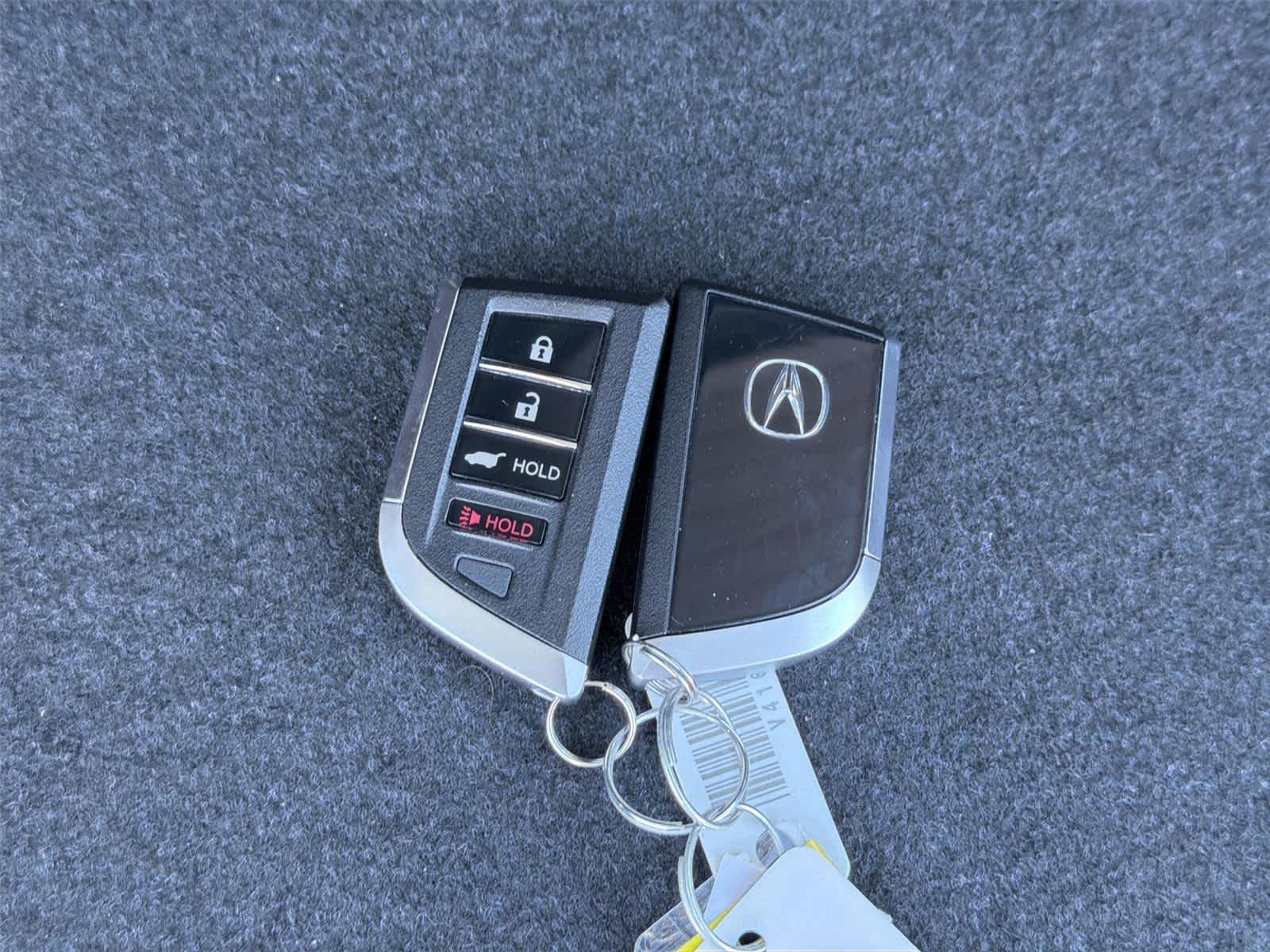 2025 Acura ADX A-Spec Package - Photo 21