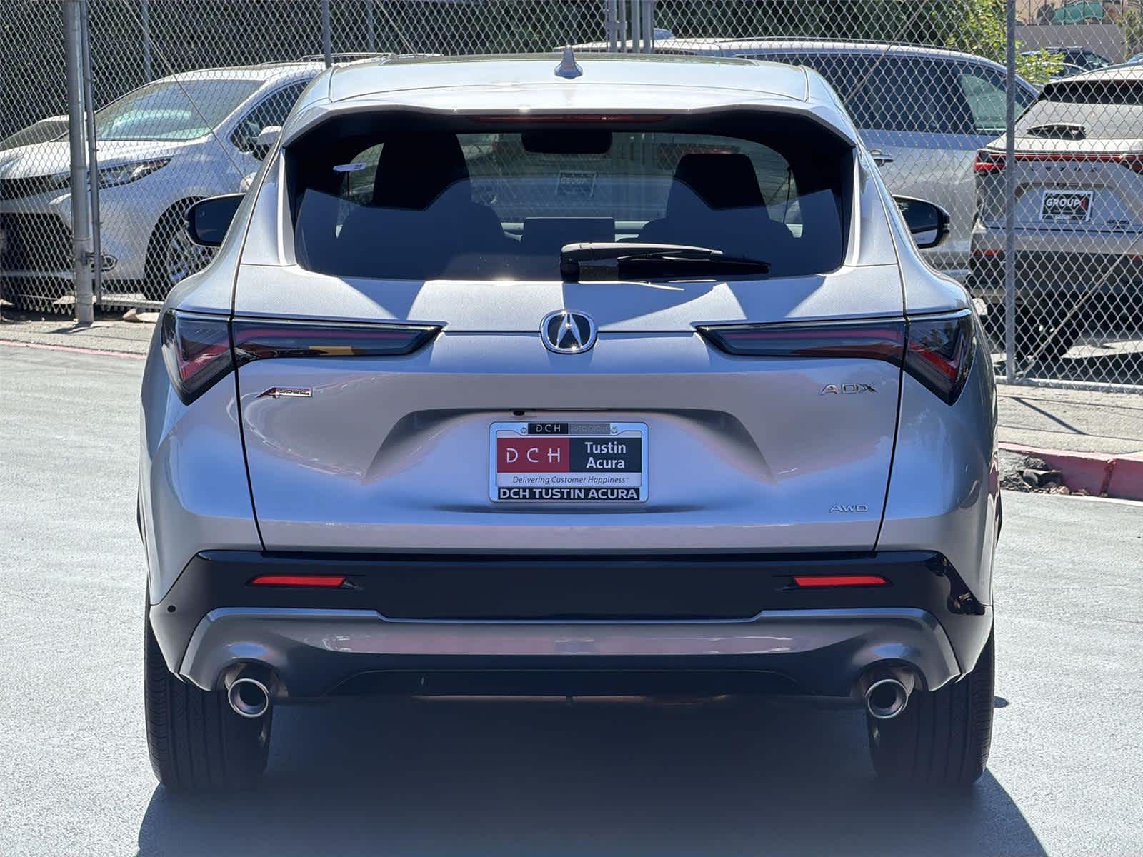 2025 Acura ADX A-Spec Package - Photo 6