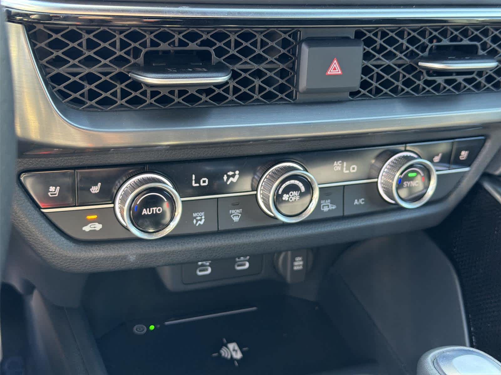 2025 Acura ADX A-Spec Package - Photo 36