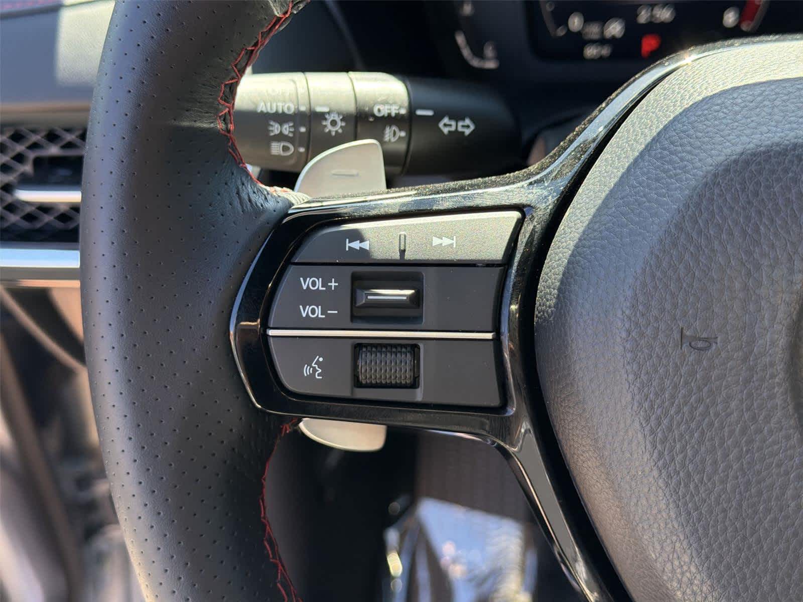 2025 Acura ADX A-Spec Package - Photo 24