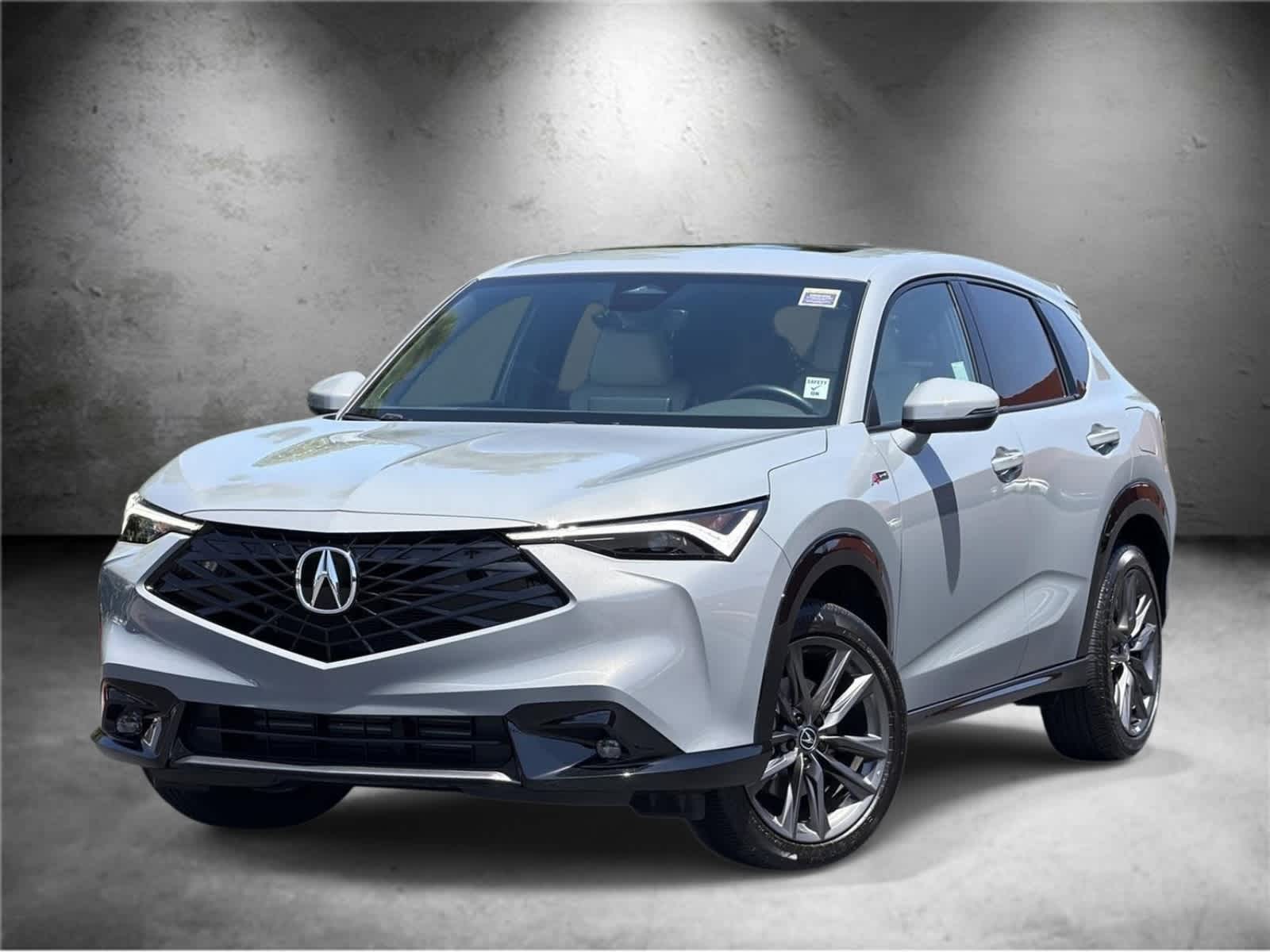 2025 Acura ADX
