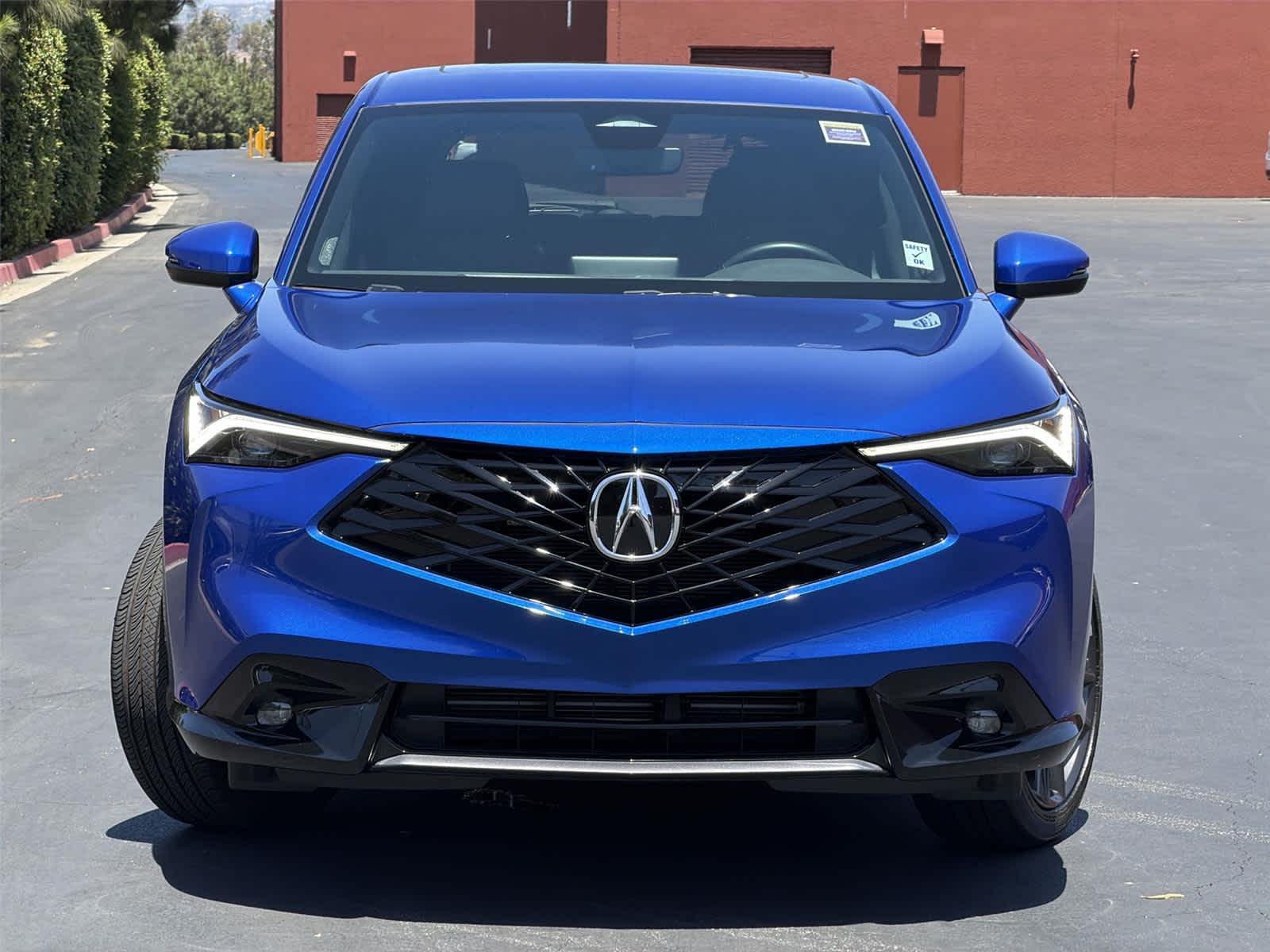 2025 Acura ADX A-Spec Package - Photo 7