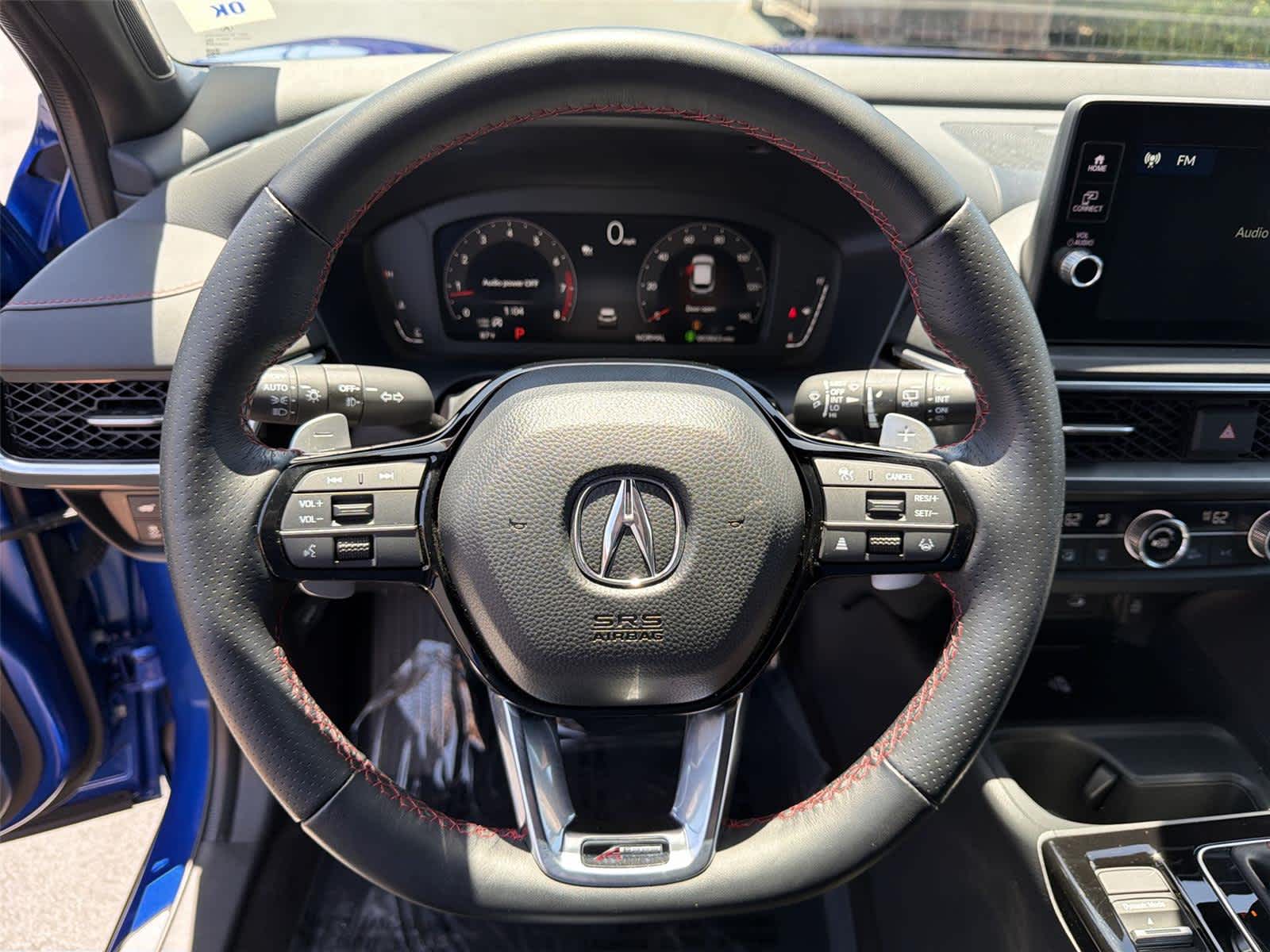2025 Acura ADX A-Spec Package - Photo 16