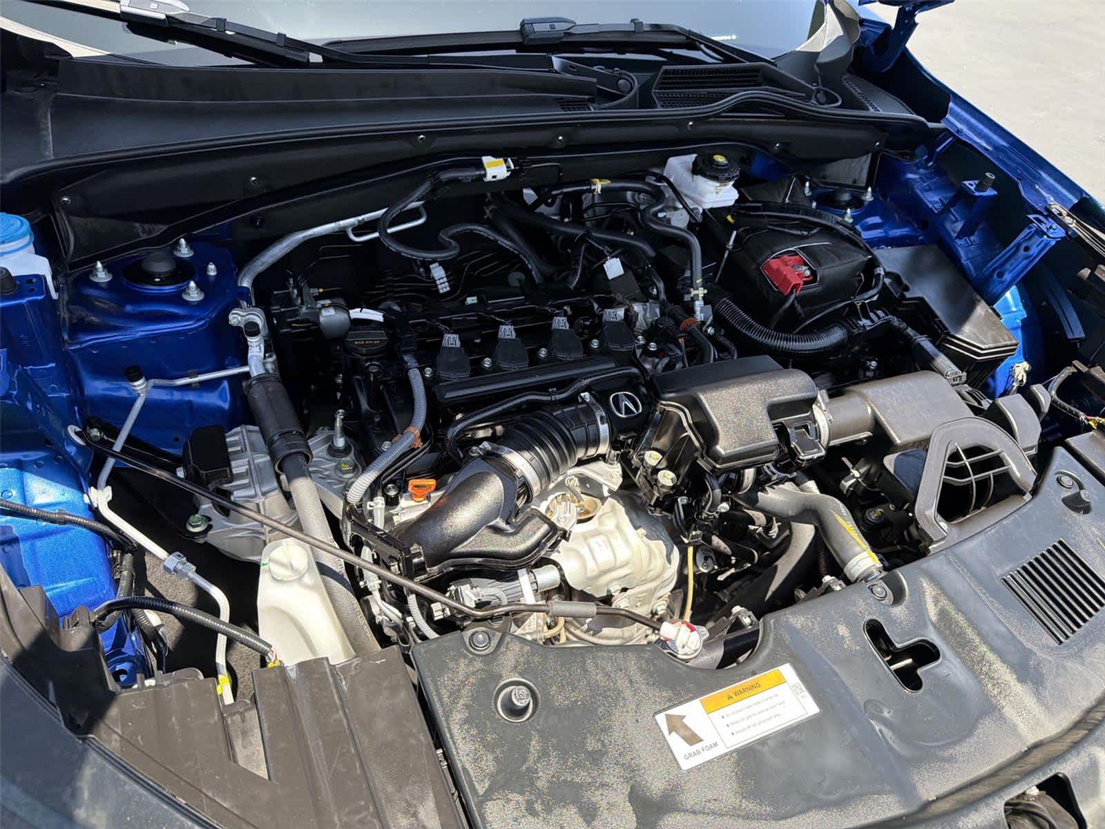 2025 Acura ADX A-Spec Package - Photo 10