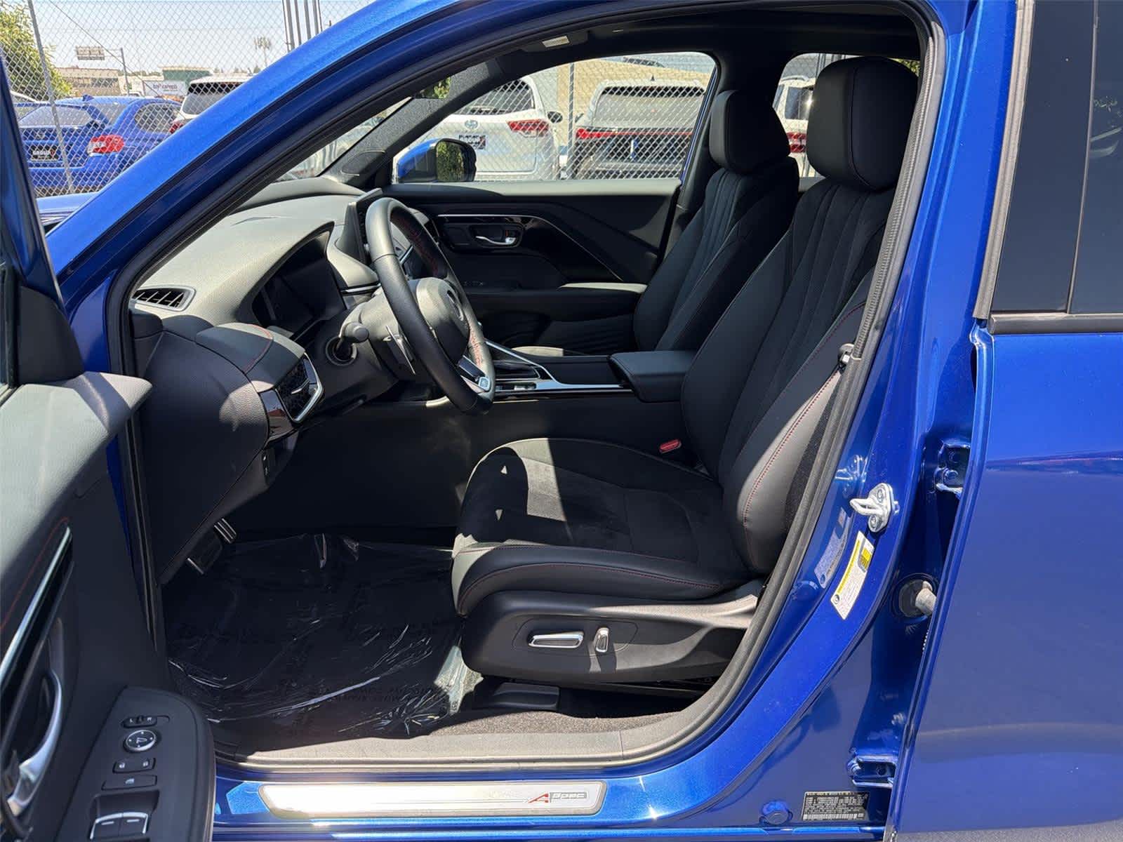 2025 Acura ADX A-Spec Package - Photo 12