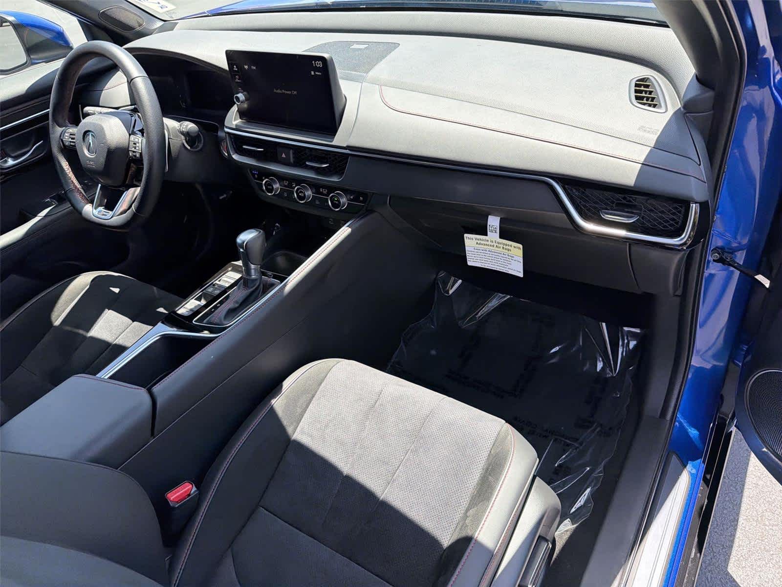 2025 Acura ADX A-Spec Package - Photo 13