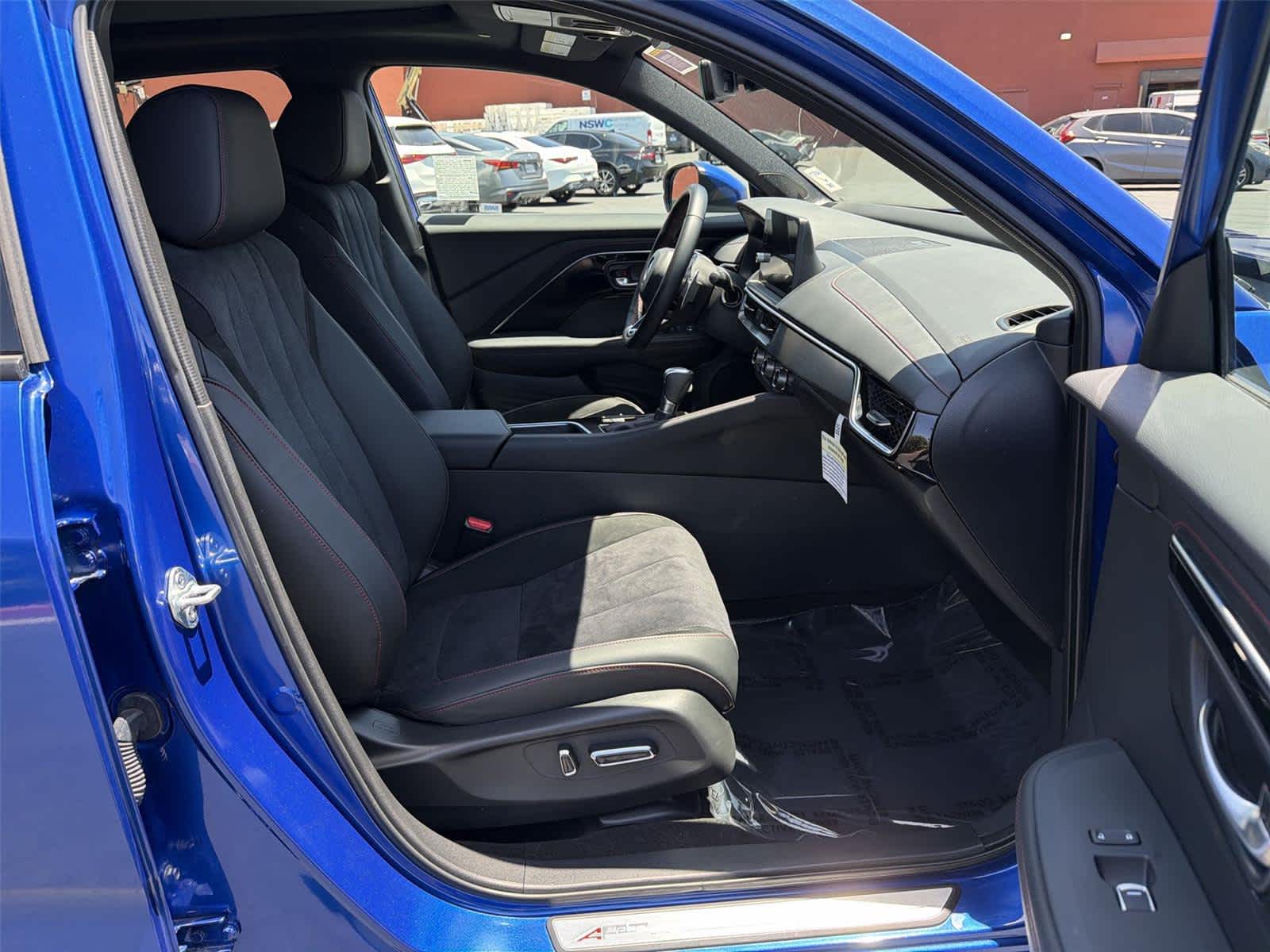 2025 Acura ADX A-Spec Package - Photo 15