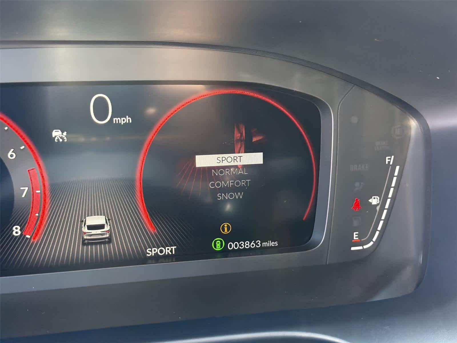 2025 Acura ADX A-Spec Package - Photo 38