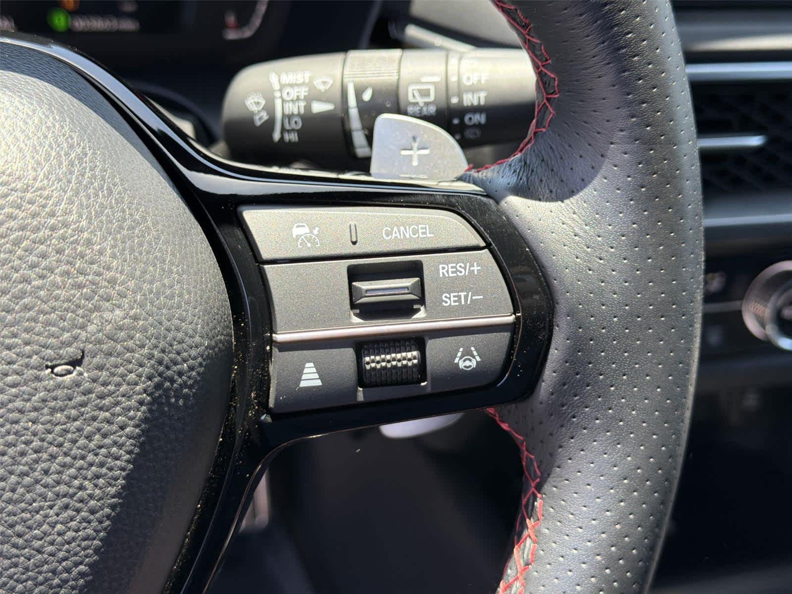 2025 Acura ADX A-Spec Package - Photo 34