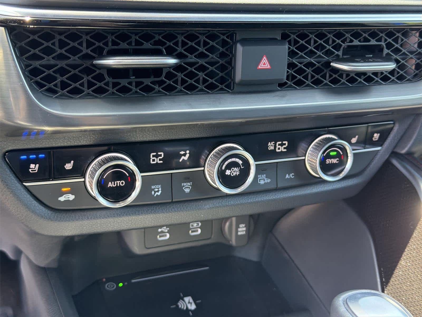 2025 Acura ADX A-Spec Package - Photo 36