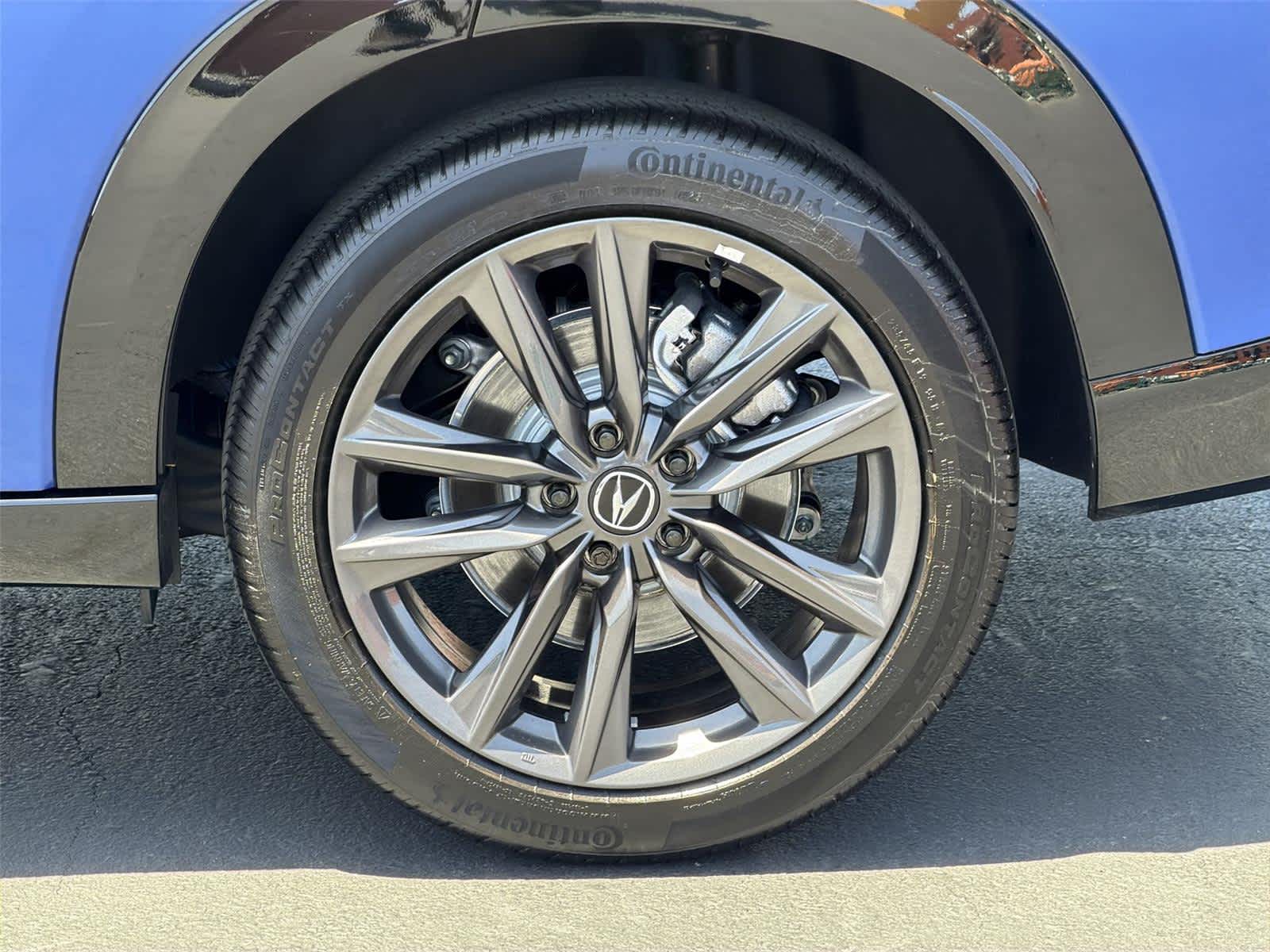 2025 Acura ADX A-Spec Package - Photo 9