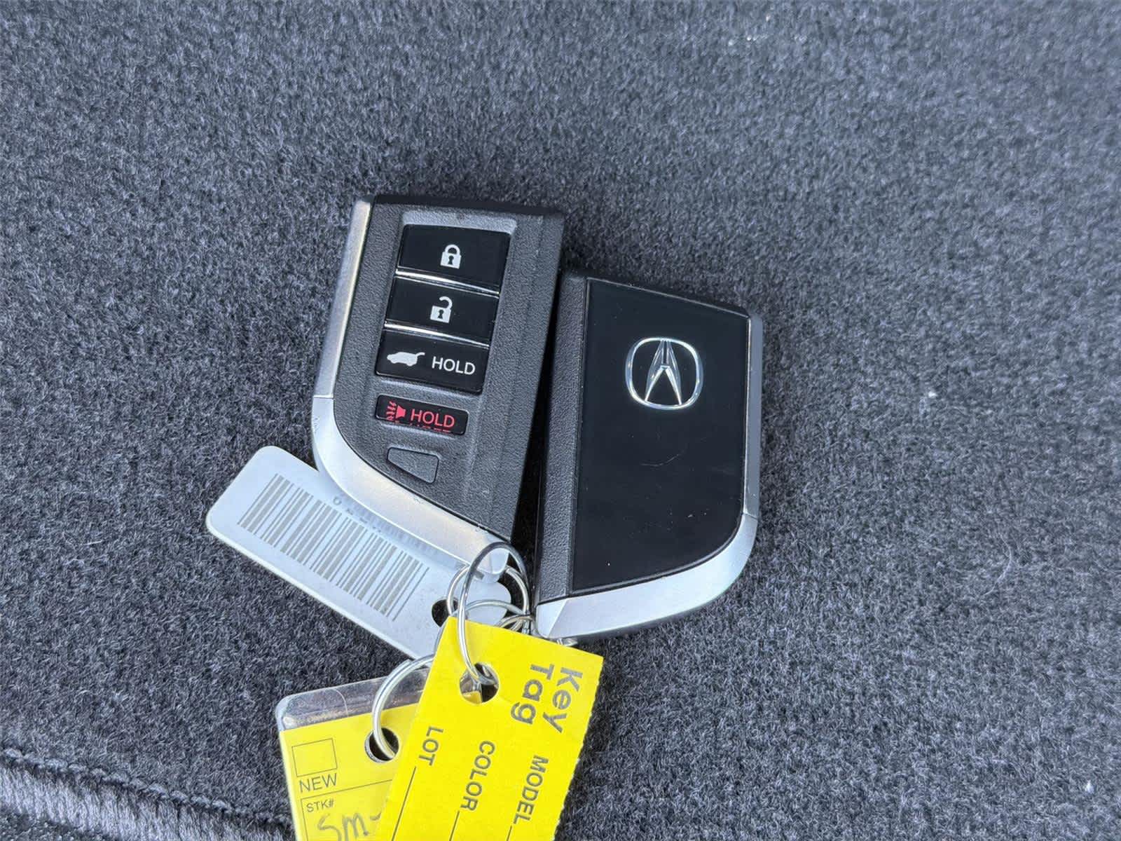 2025 Acura ADX A-Spec Package - Photo 21