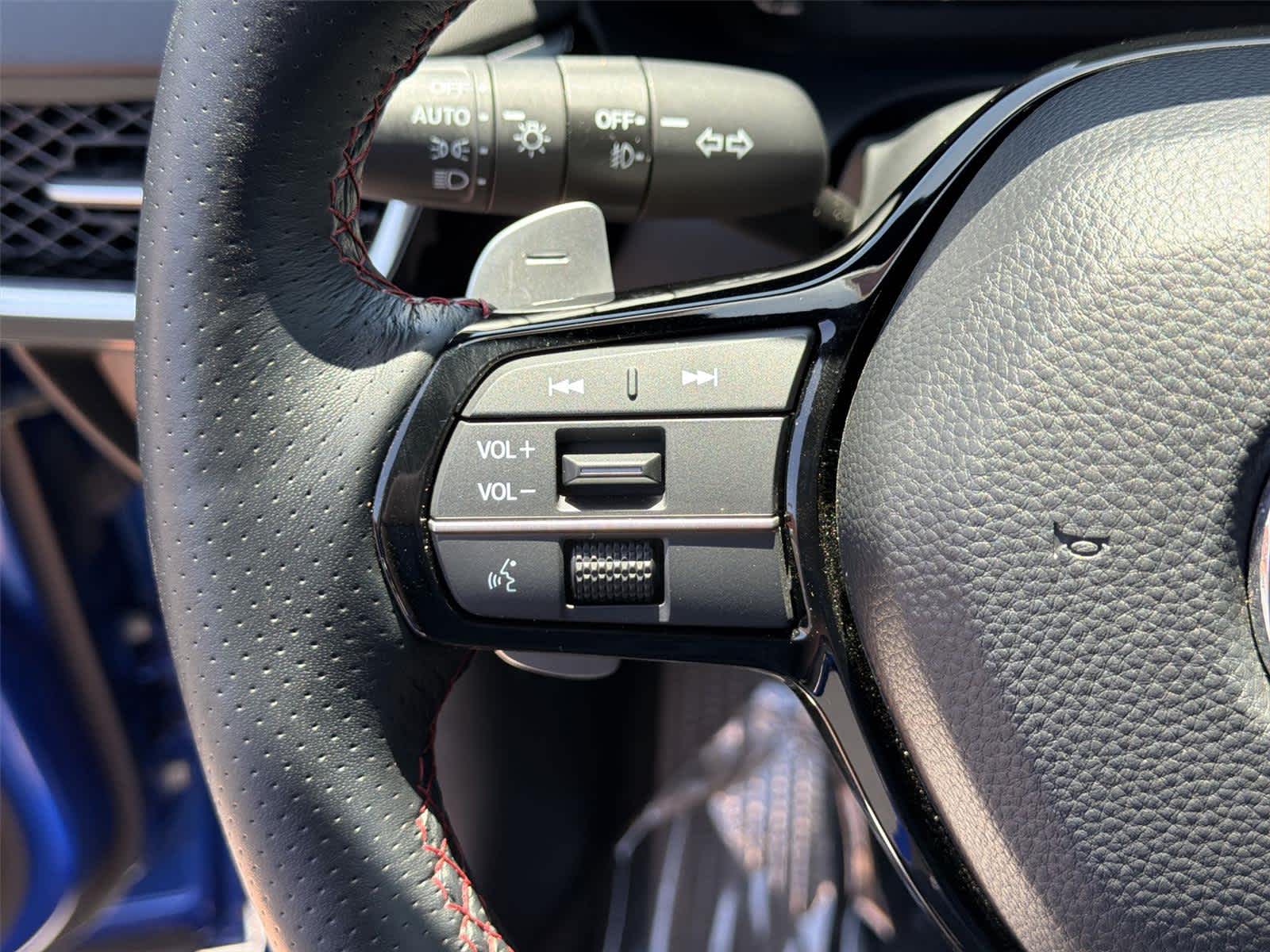 2025 Acura ADX A-Spec Package - Photo 24