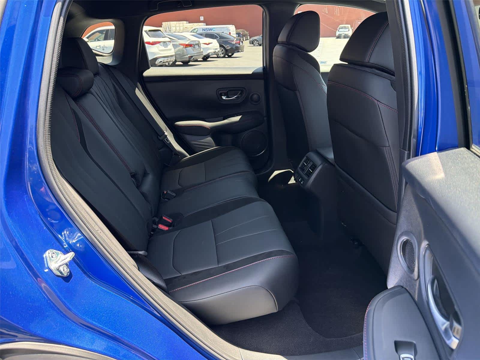 2025 Acura ADX A-Spec Package - Photo 14