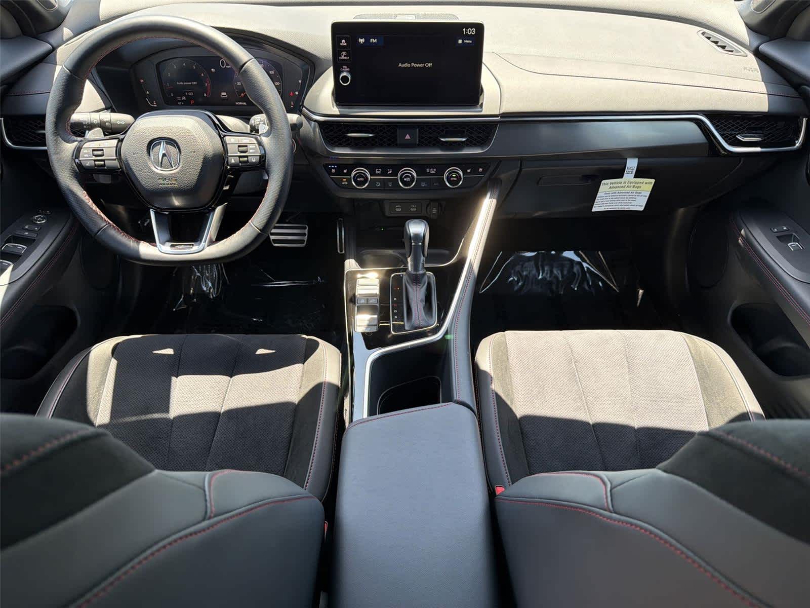 2025 Acura ADX A-Spec Package - Photo 11