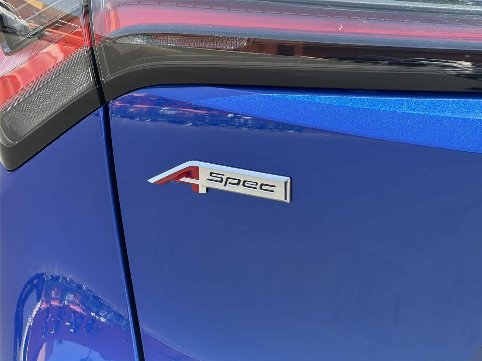 2025 Acura ADX A-Spec Package - Photo 8