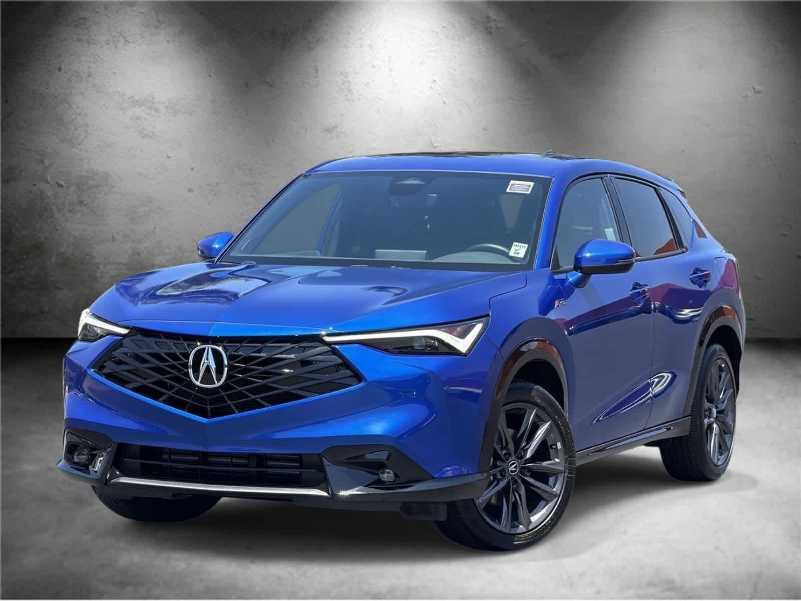 2025 Acura ADX