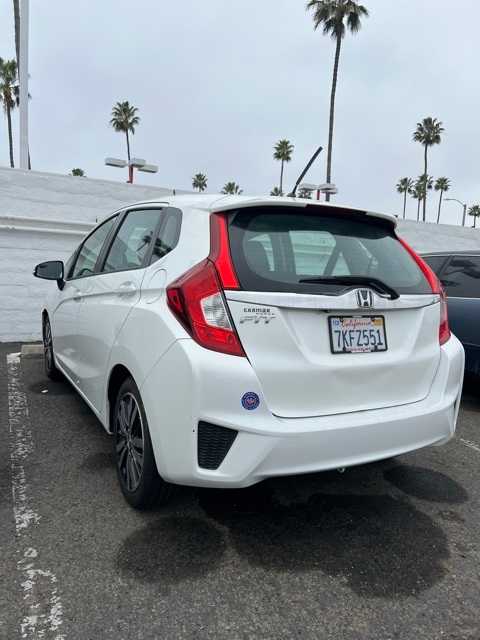 Used 2015 Honda Fit EX with VIN 3HGGK5H85FM756334 for sale in Tustin, CA