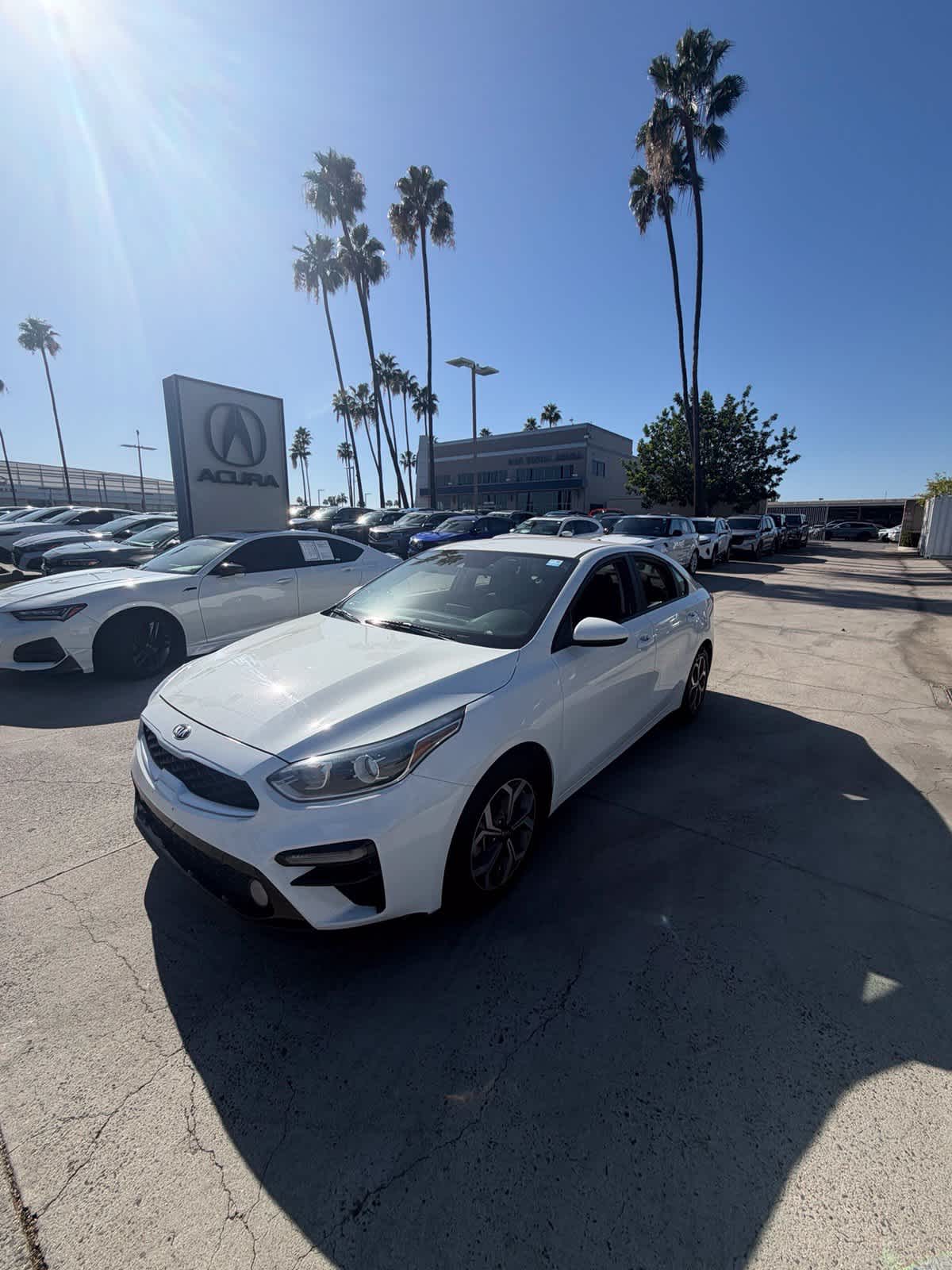 2020 Kia Forte