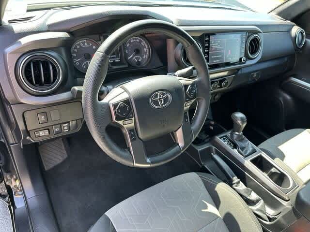 Used 2023 Toyota Tacoma TRD Off Road with VIN 3TMAZ5CN5PM210633 for sale in Tustin, CA