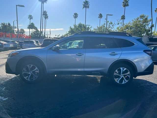 Used 2021 Subaru Outback Limited with VIN 4S4BTANC4M3156244 for sale in Tustin, CA