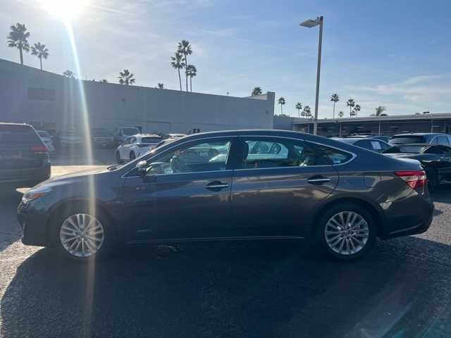 Used 2015 Toyota Avalon XLE Touring Hybrid with VIN 4T1BD1EB2FU047329 for sale in Tustin, CA