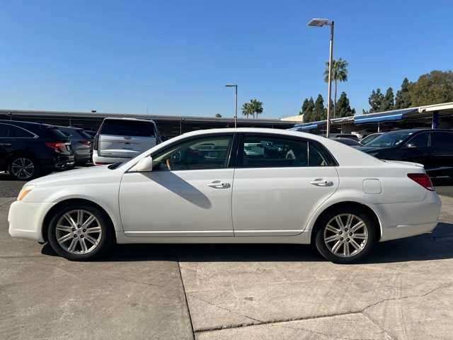 Used 2007 Toyota Avalon Limited with VIN 4T1BK36B47U172298 for sale in Tustin, CA