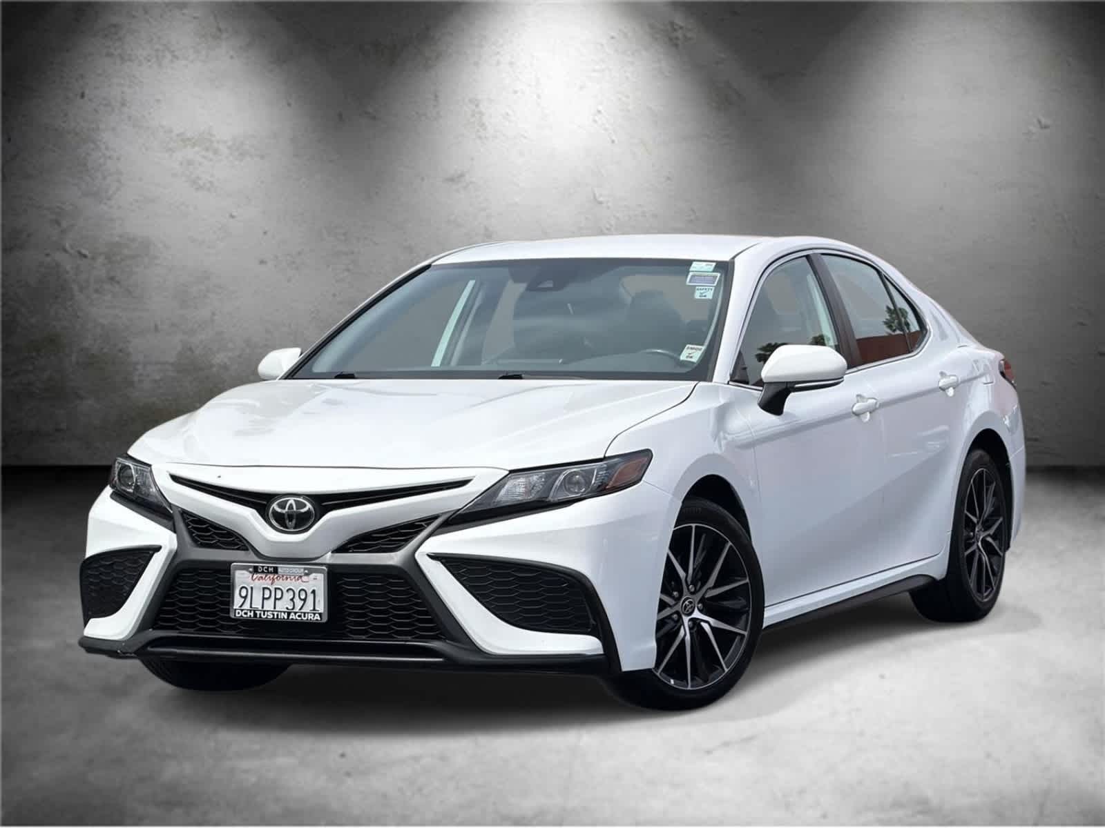 2024 Toyota Camry