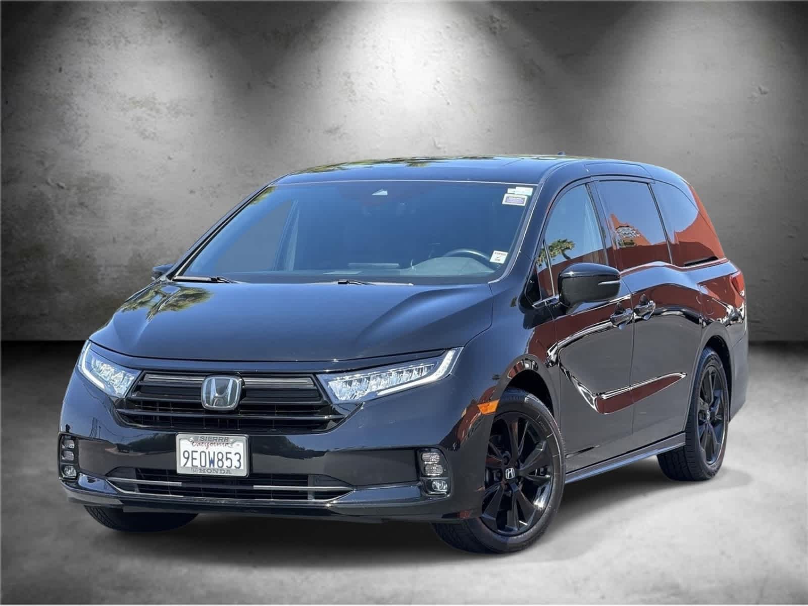 2023 Honda Odyssey