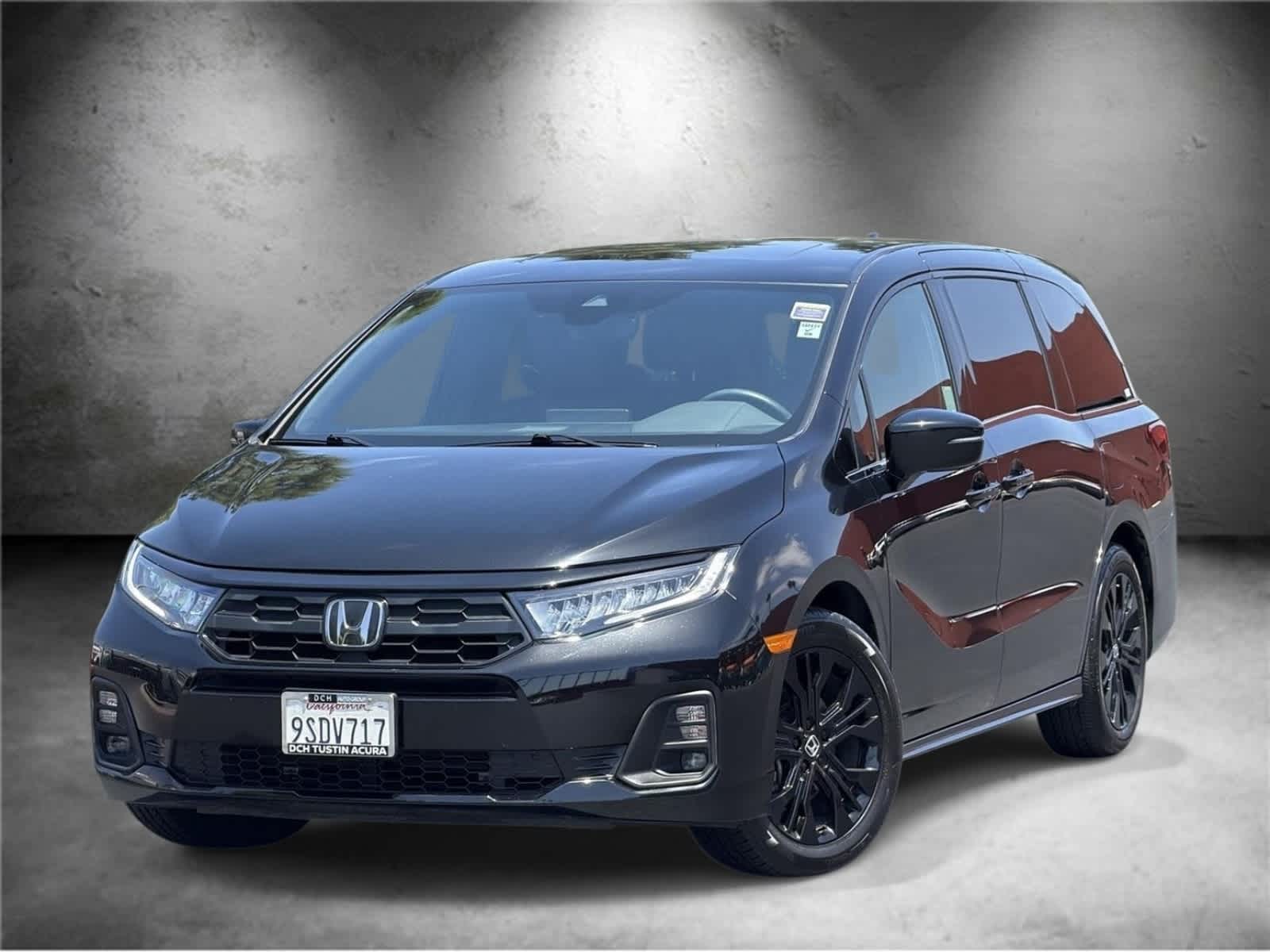 2025 Honda Odyssey