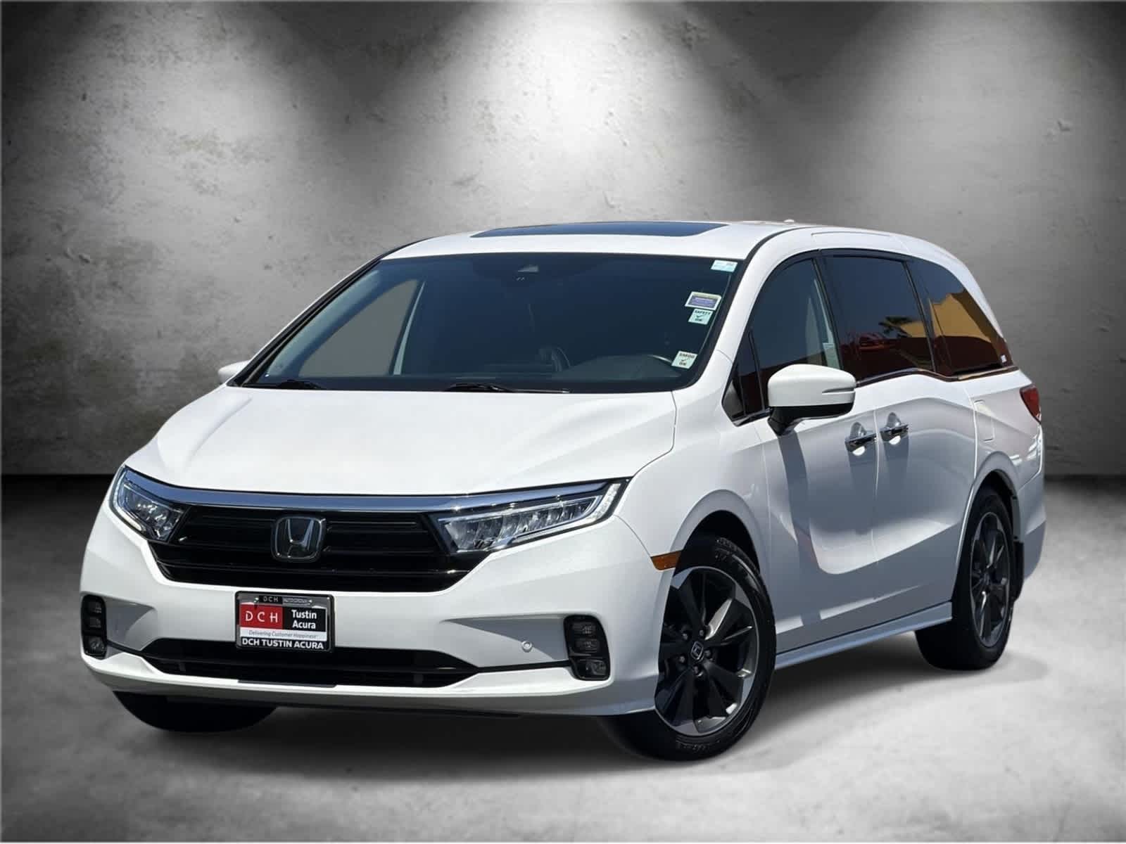 2024 Honda Odyssey