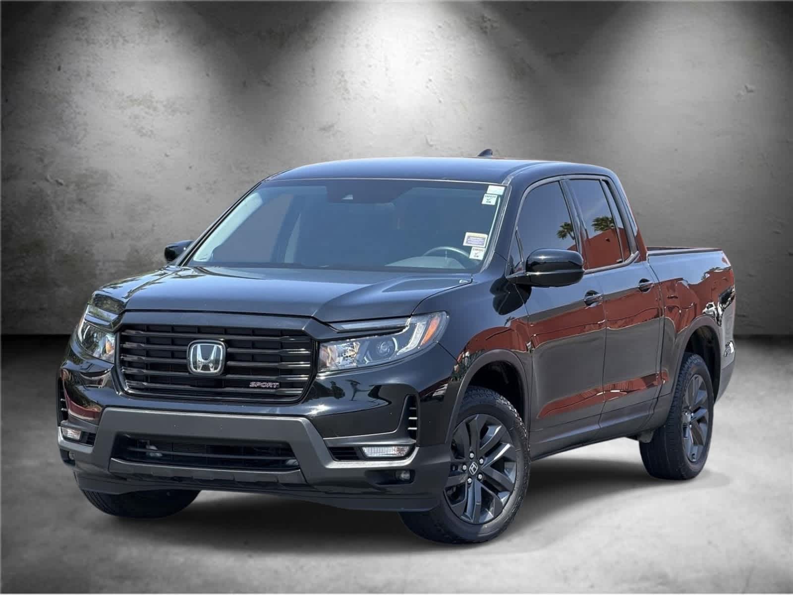 2023 Honda Ridgeline