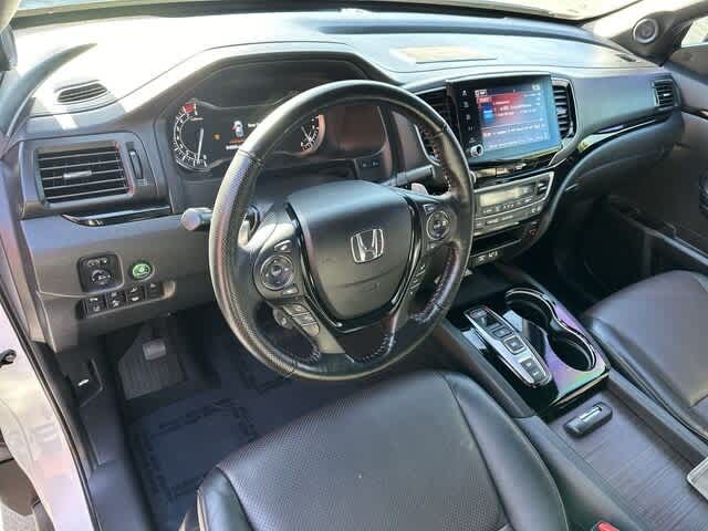 Used 2022 Honda Ridgeline Black Edition with VIN 5FPYK3F81NB027039 for sale in Tustin, CA