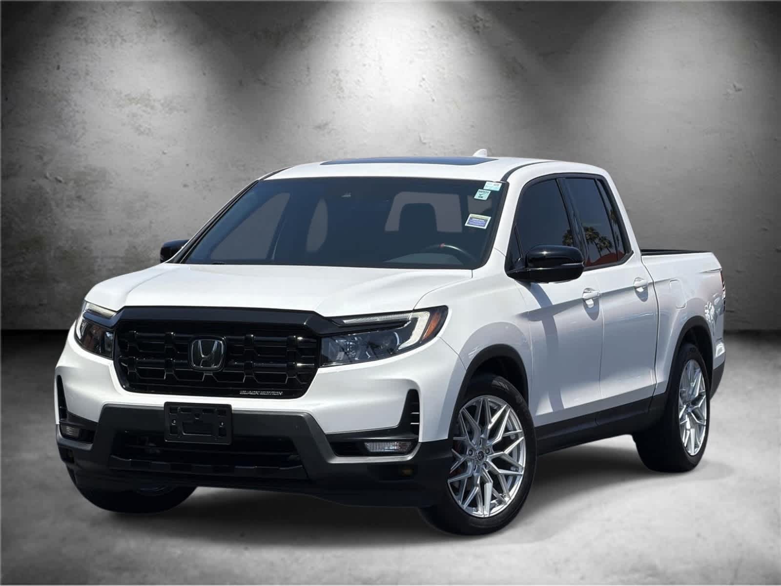 2024 Honda Ridgeline