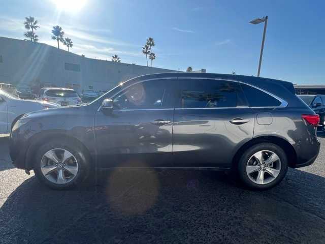 Used 2016 Acura MDX Base with VIN 5FRYD3H26GB013893 for sale in Tustin, CA