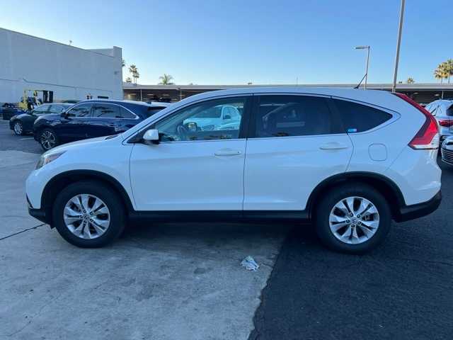 Used 2012 Honda CR-V EX with VIN 5J6RM3H59CL028311 for sale in Tustin, CA