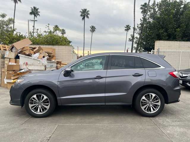 Used 2017 Acura RDX Advance Package with VIN 5J8TB4H79HL013230 for sale in Tustin, CA