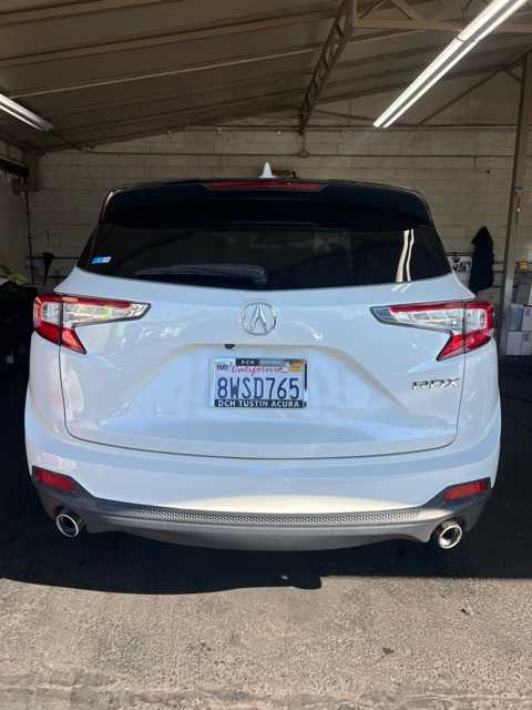 Used 2021 Acura RDX Base with VIN 5J8TC1H35ML007024 for sale in Tustin, CA