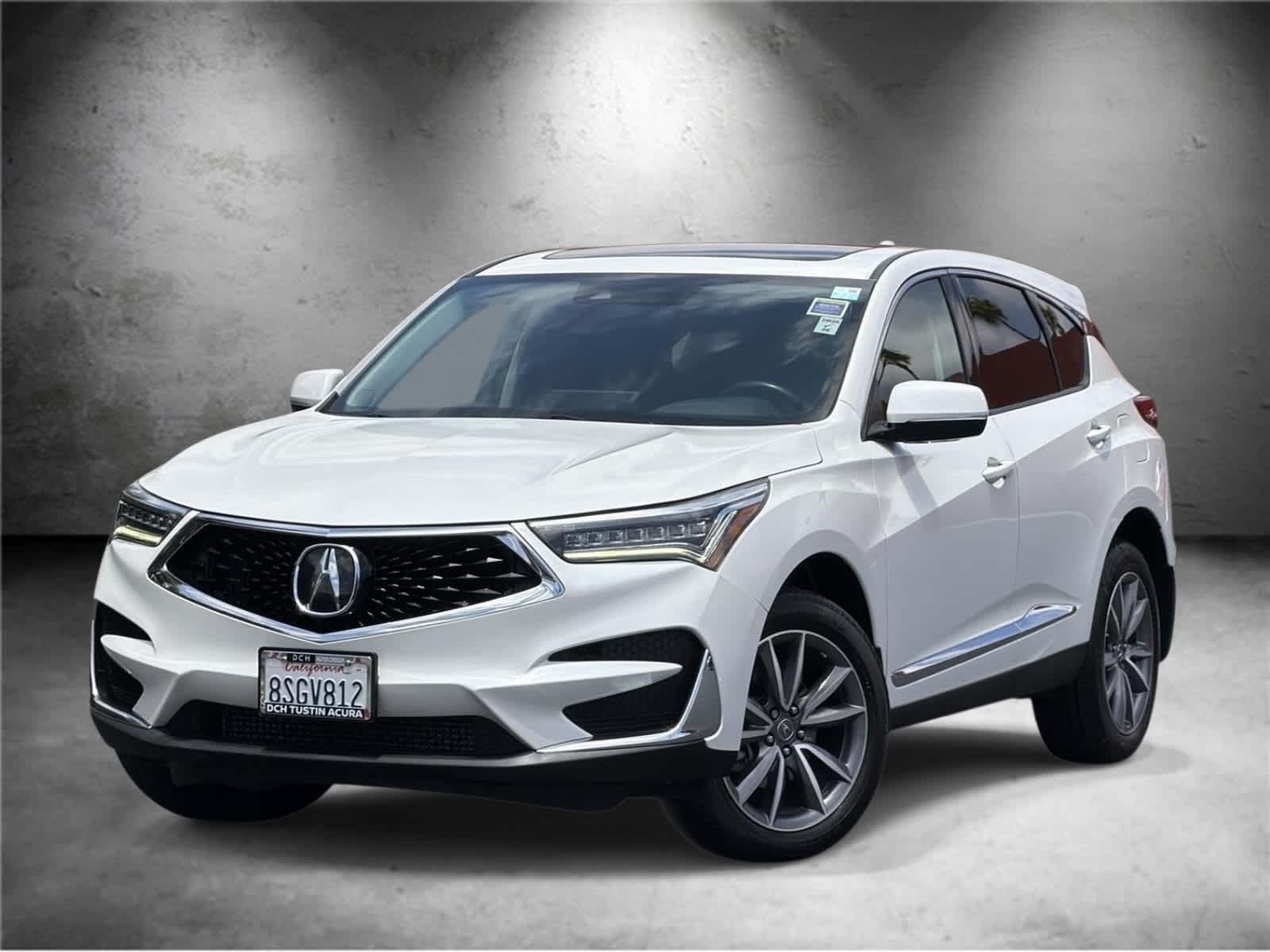 2020 Acura RDX