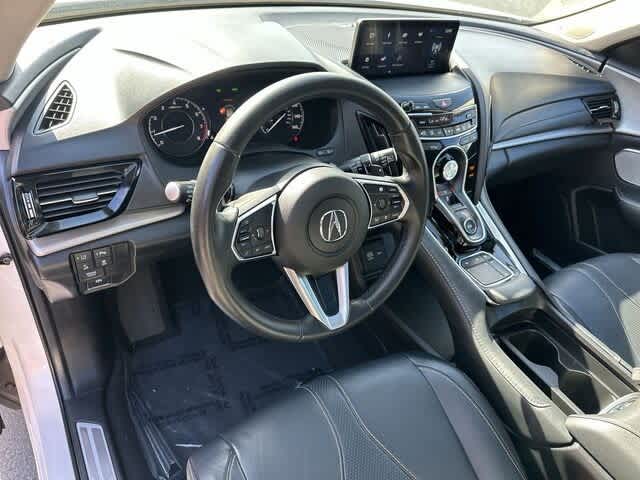 Used 2021 Acura RDX Technology Package with VIN 5J8TC1H51ML014473 for sale in Tustin, CA