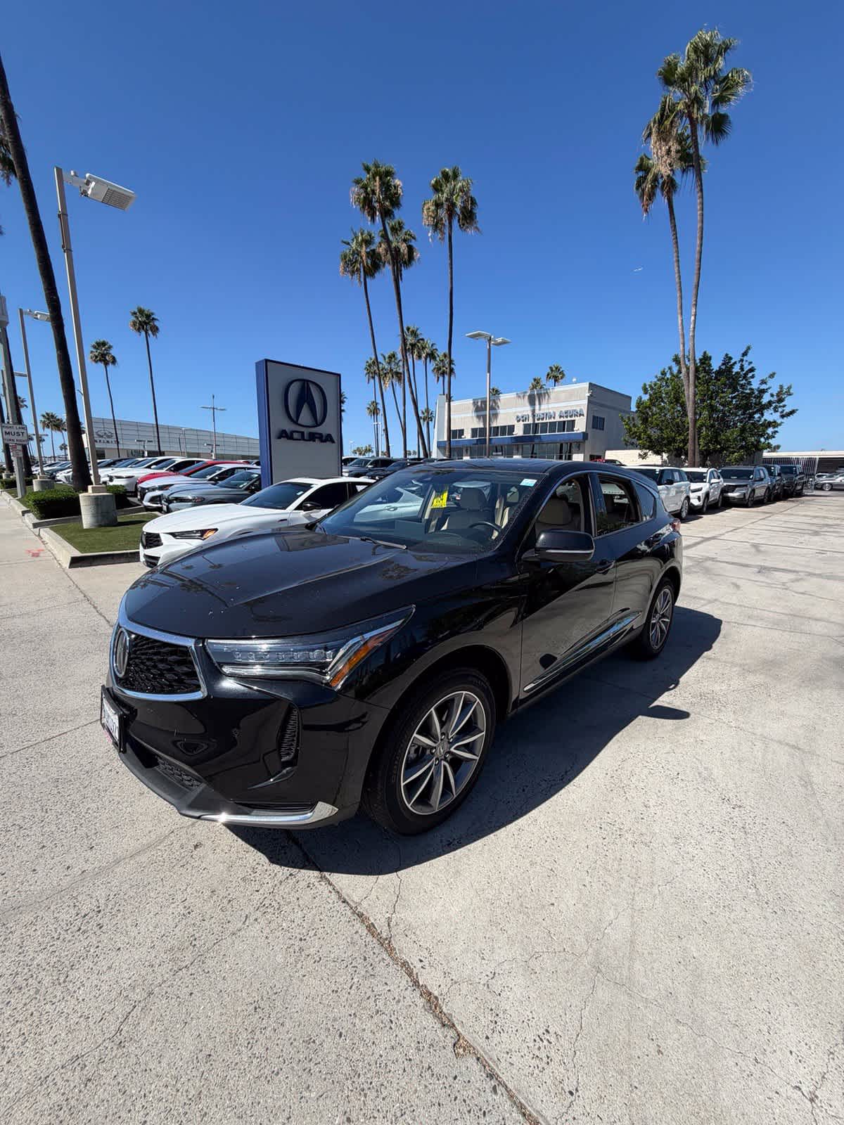 2023 Acura RDX